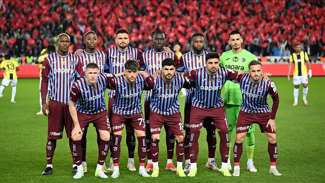 Trabzonspor, Bu Sezon Beklentilerin Gerisinde Kaldı