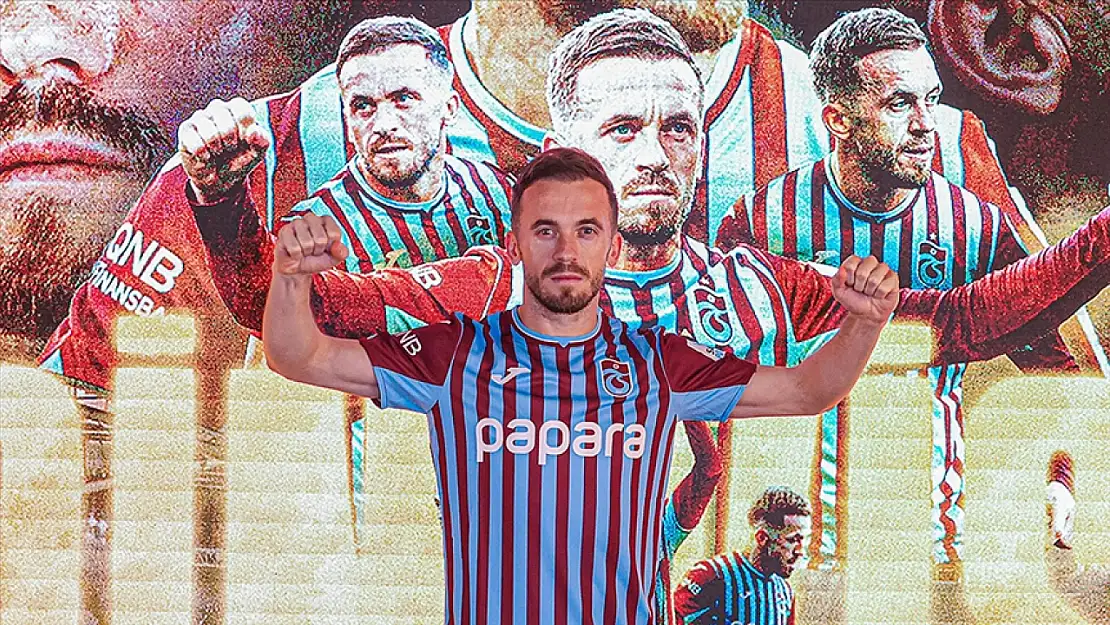 Trabzonspor, Edin Visca ile sözleşme yeniledi