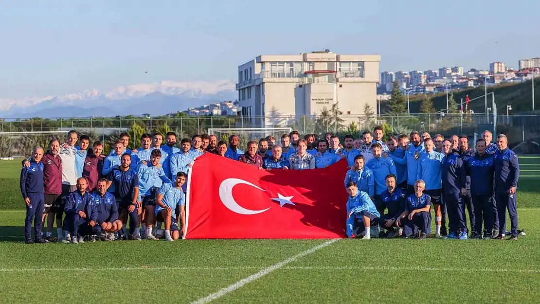 Trabzonspor, Fenerbahçe mesaisini sürdürdü