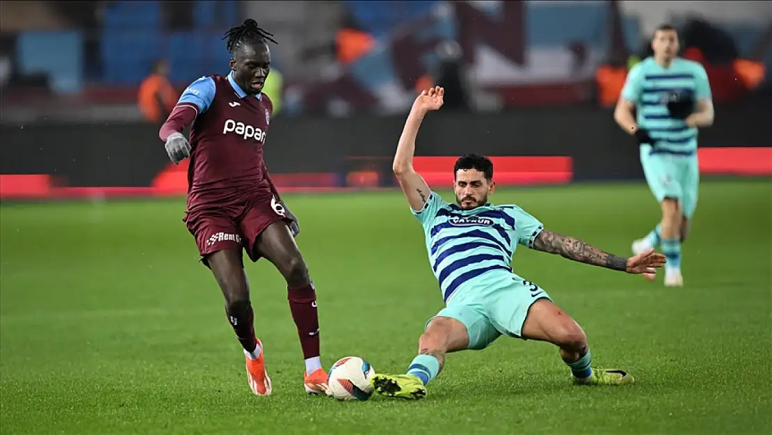 Trabzonspor ile Çaykur Rizespor 46. kez karşı karşıya