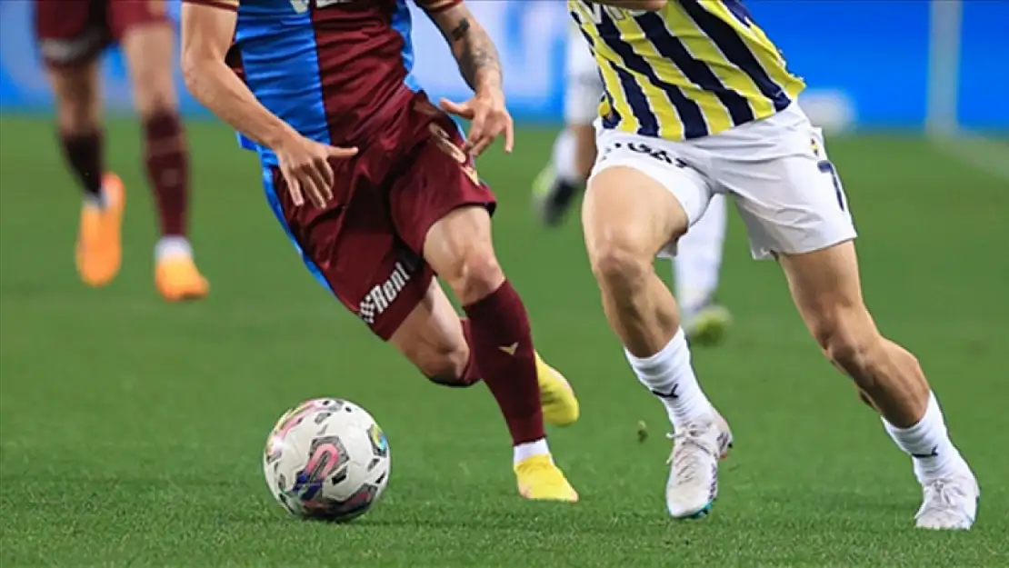 Trabzonspor, Süper Lig'de Fenerbahçe'yi ağırlayacak