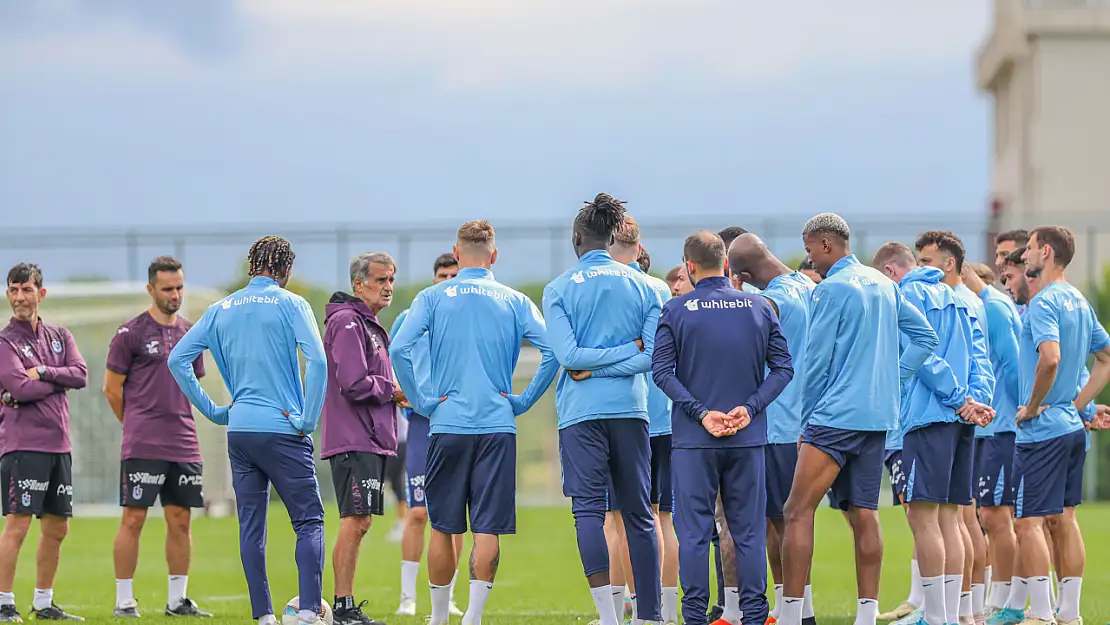 Trabzonspor, zorlu Hatay deplasmanına hazırlanıyor!