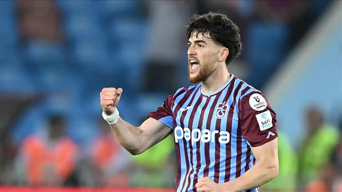 Trabzonsporlu futbolcu transfer oldu!