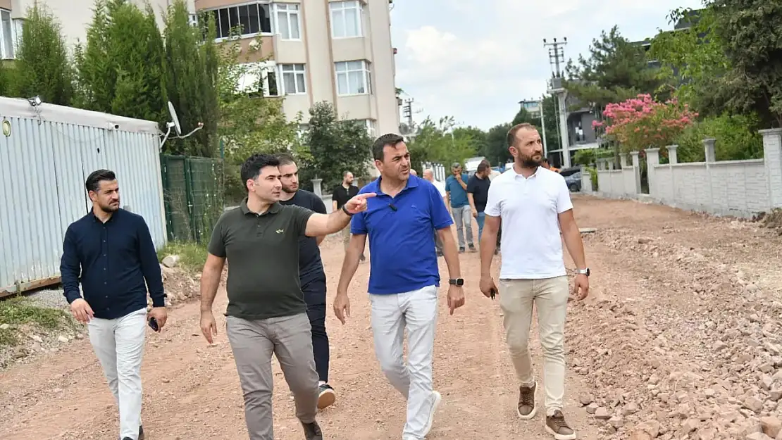 Trafik akışını rahatlatacak yeni yol