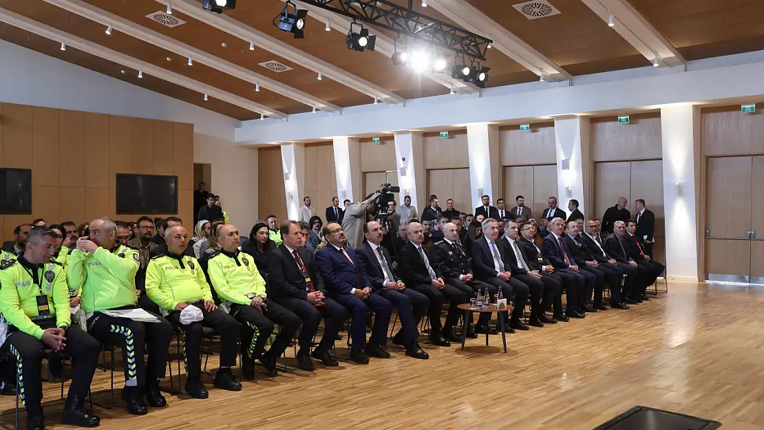 Trafikte nezaket ve görgü kuralları çalıştayı