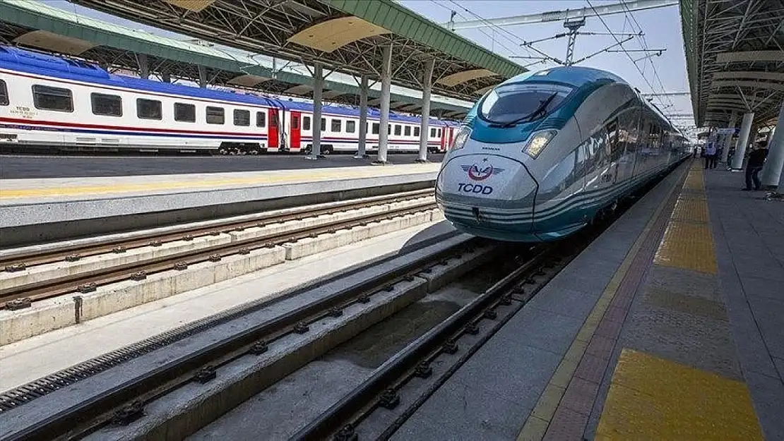 Tren seferlerine seçim ayarı