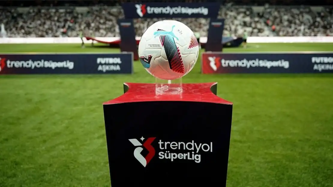 Trendyol Süper Lig'de 18. Hafta Heyecanı Başlıyor