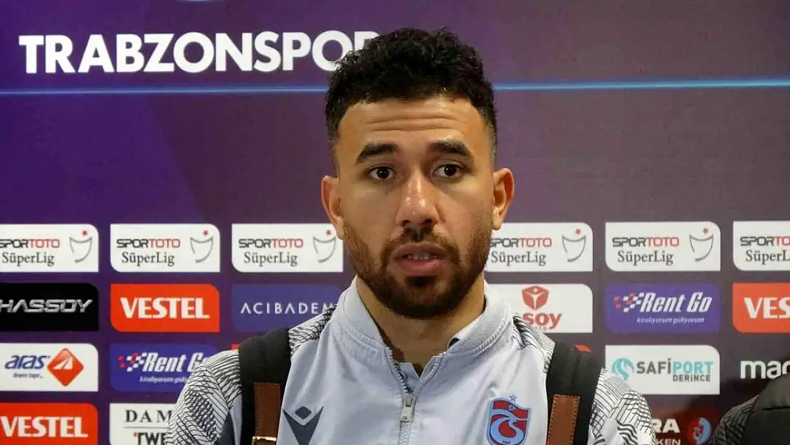 Trezeguet: Bu takım geçen senenin şampiyonu