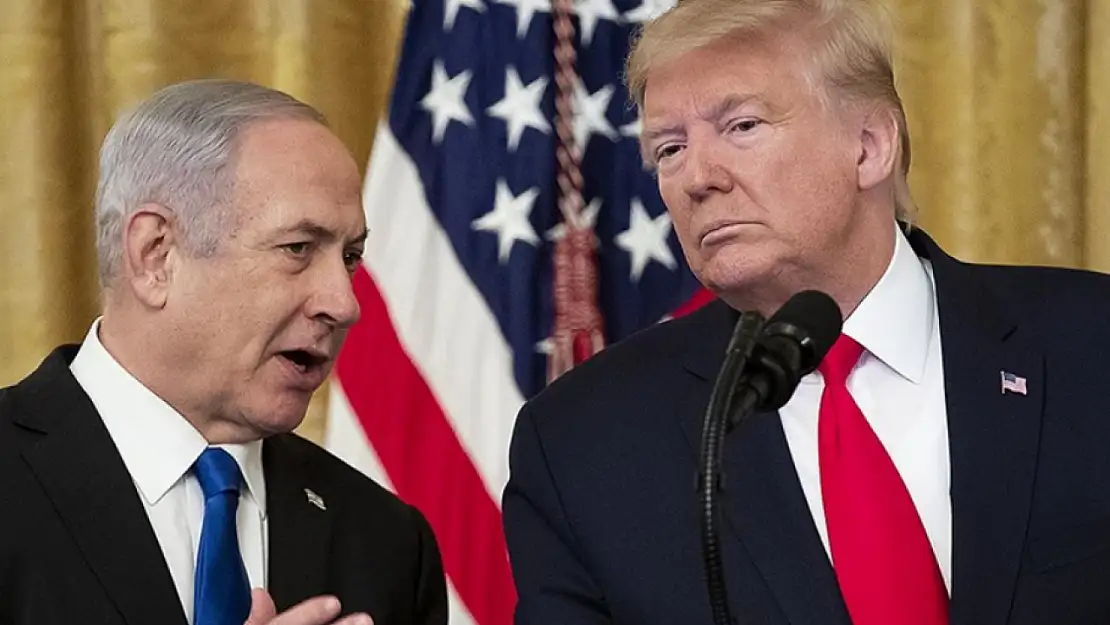 Trump ve Netanyahu'yu bir araya gelecek: Gazze'de ateşkes de konuşulacak!