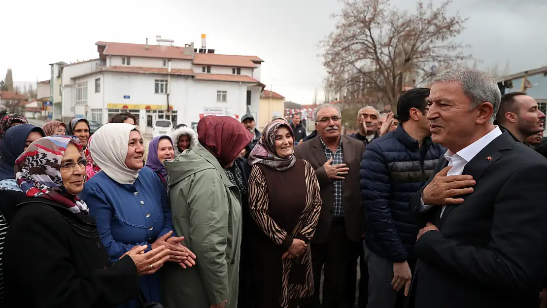 TSK gövde gösterisine hazırlanıyor