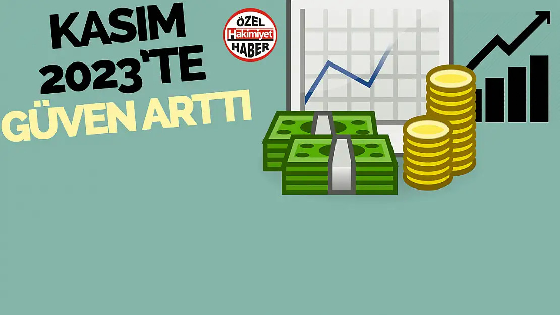 Kasım Ayı Sektörel Güven Endeksi Rakamları Açıklandı