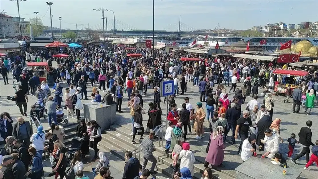 TÜİK açıkladı. İnsanlar en çok buralarda yaşıyor