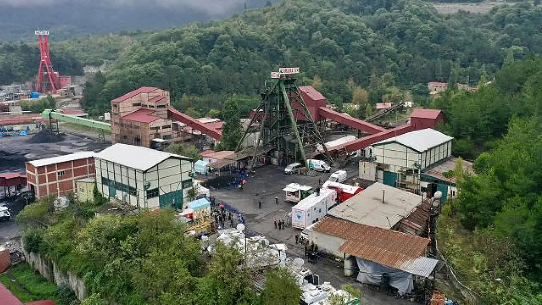 Tüm teknik cihazlar toplandı