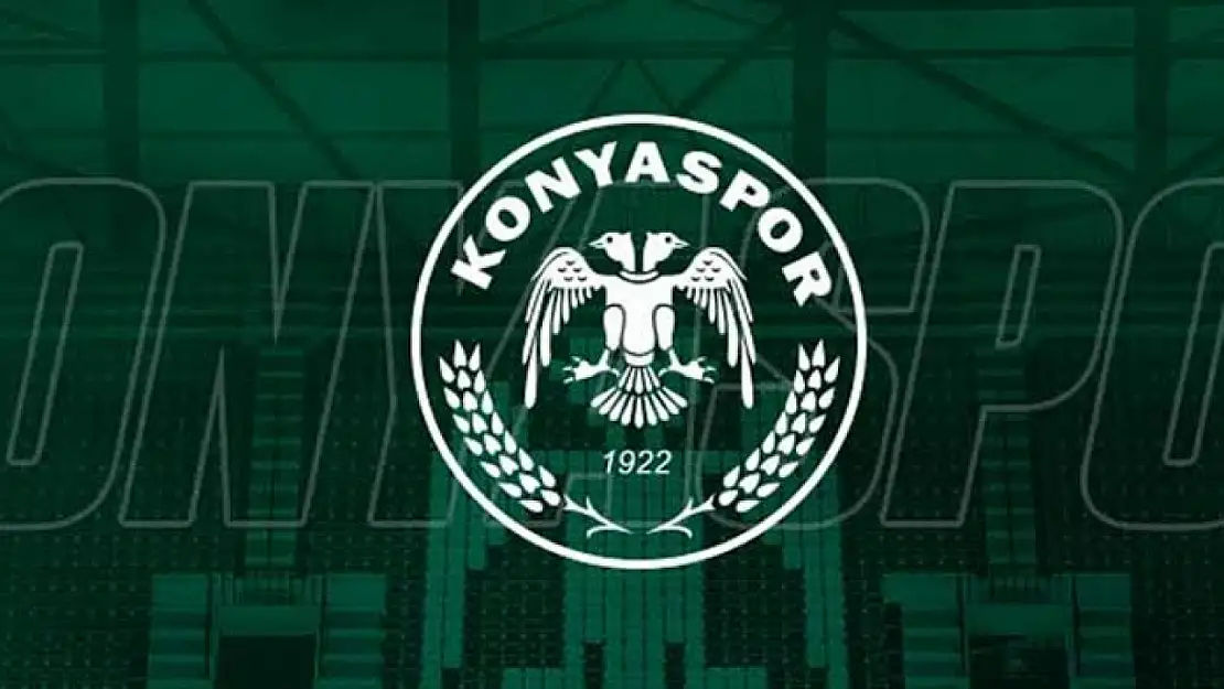 Tümosan Konyaspor O futbolcusu ile yollarını ayırdı!