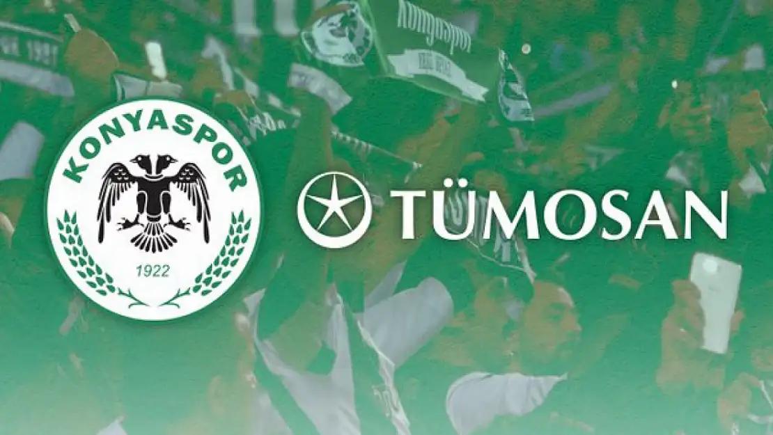 Tümosan Konyaspor'un ilk 11'i belli oldu