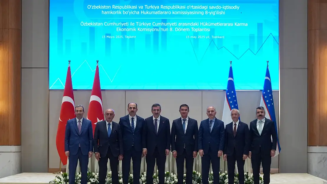 Türk Dünyası Belediyeler Birliği'nden Özbekistan'a şehircilik desteği