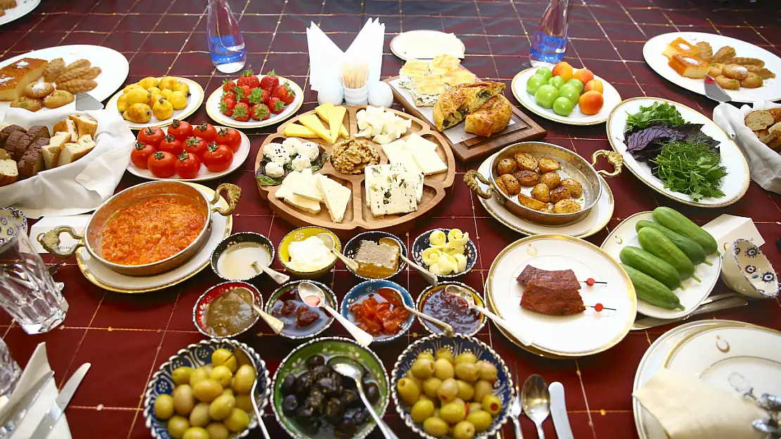 Türk Kahvaltısı, Bakü'de UNESCO'nun Dünya Kahvaltı Günü etkinliğinde tanıtıldı