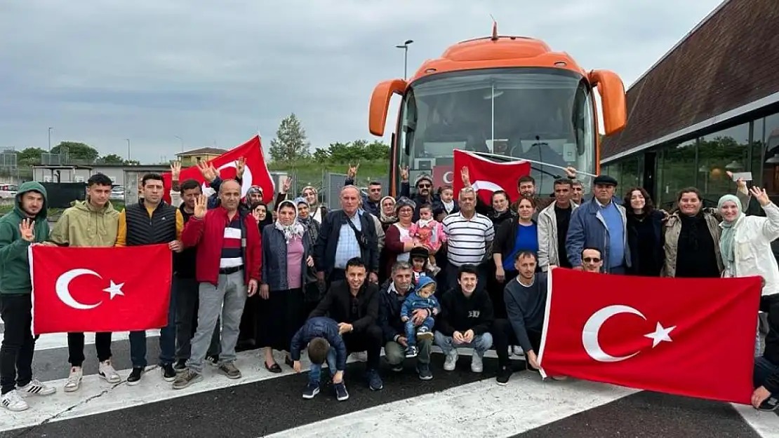 Türk seçmenlerin oy verme işlemi İtalya'da devam ediyor