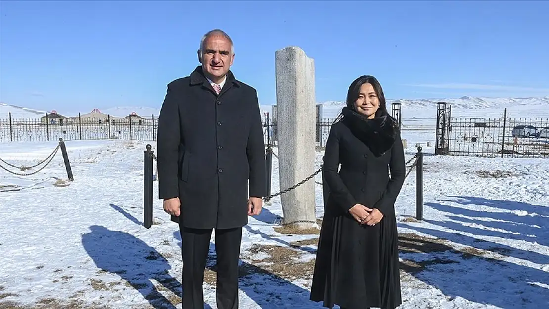 Türk tarihine ışık tutan yazıtlar kapalı müze alanında korunacak