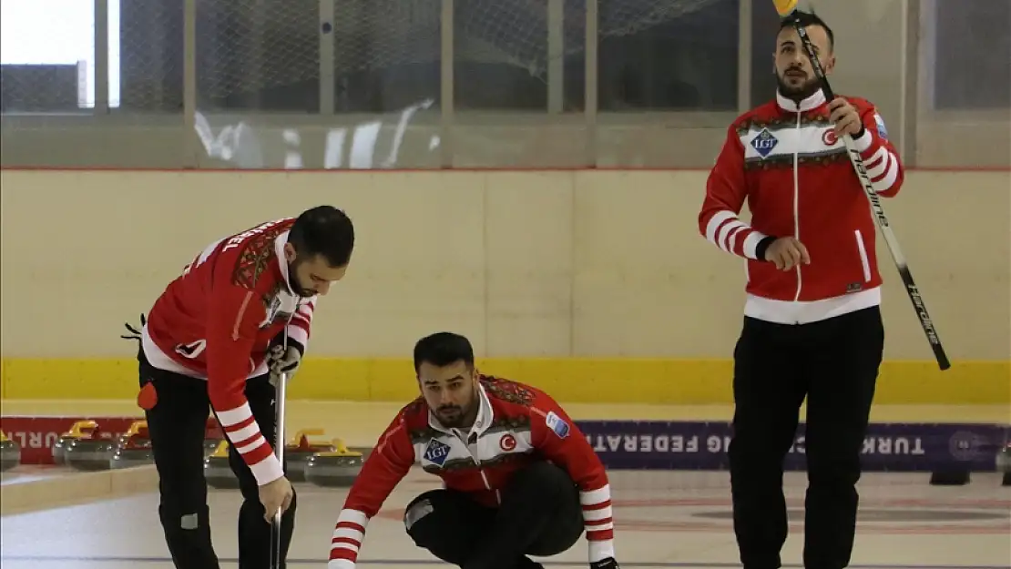 Türkiye Curling Federasyonu 2022'de tarihi başarılar yakaladı