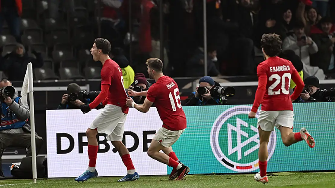 Türkiye dolu dizgin devam ediyor: Zorlu maçı 3-2 kazandı!