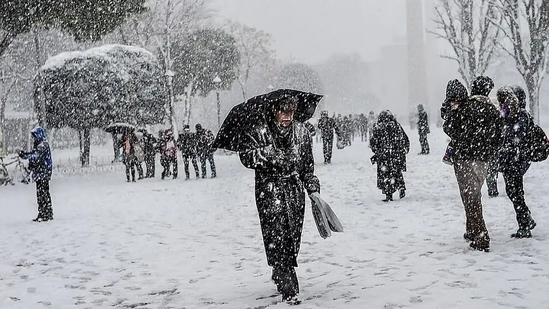 Türkiye için uyarı soğuk hava dalgası 'La Nina' geliyor: Peki La Nina soğukları nedir?