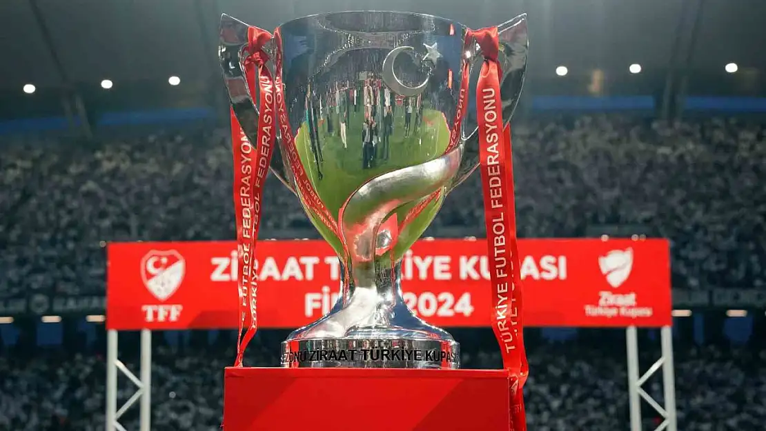 Türkiye Kupası Finali öncesi basın toplantısı yapılacak!