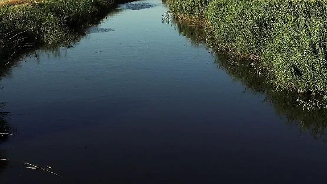 Türkiye'nin su ayak izi belirleniyor