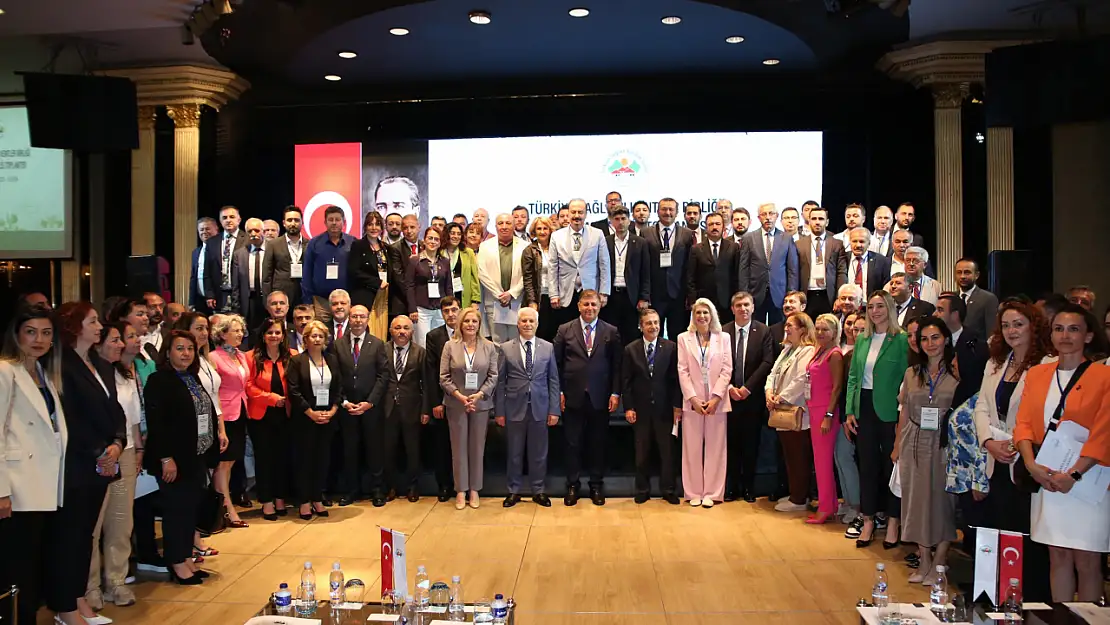 Türkiye Sağlıklı Kentler Birliği'nin 41. Meclis Toplantısı Bursa'da Gerçekleşti