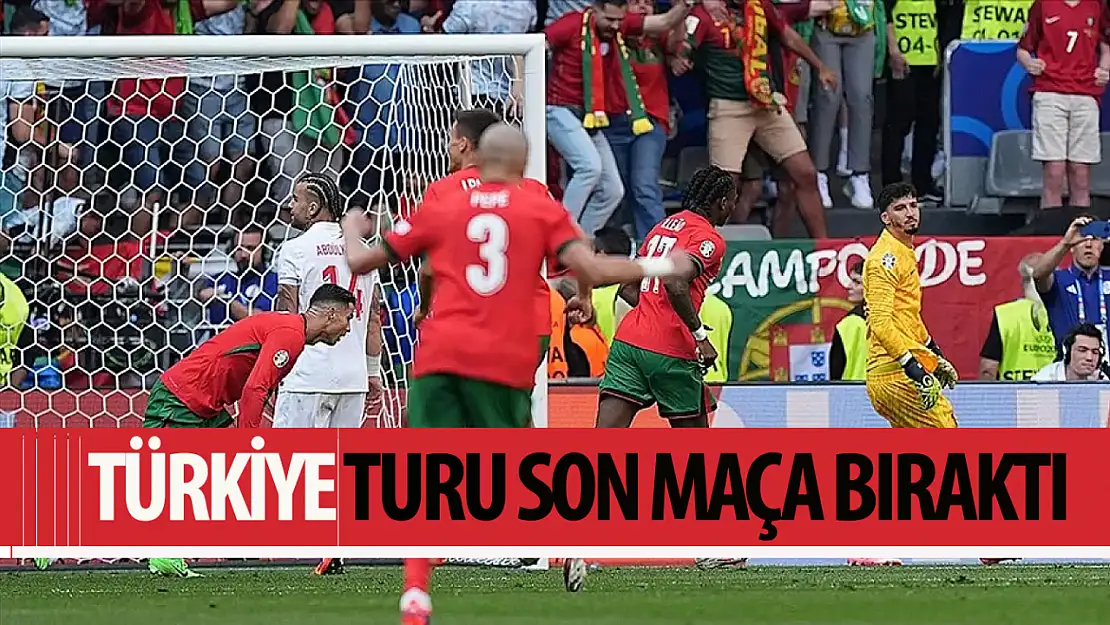 Türkiye turu son maça  bıraktı!