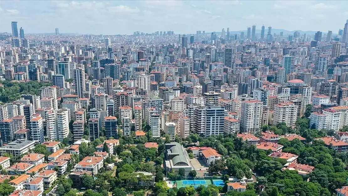 Türkiye'de haziranda 150 bin 509 konut satıldı