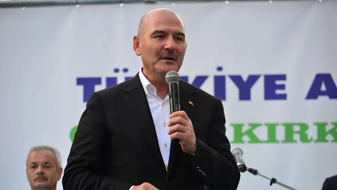 Türkiye'de ne kadar PKK'lı terörist kaldı? Bakan Soylu açıkladı