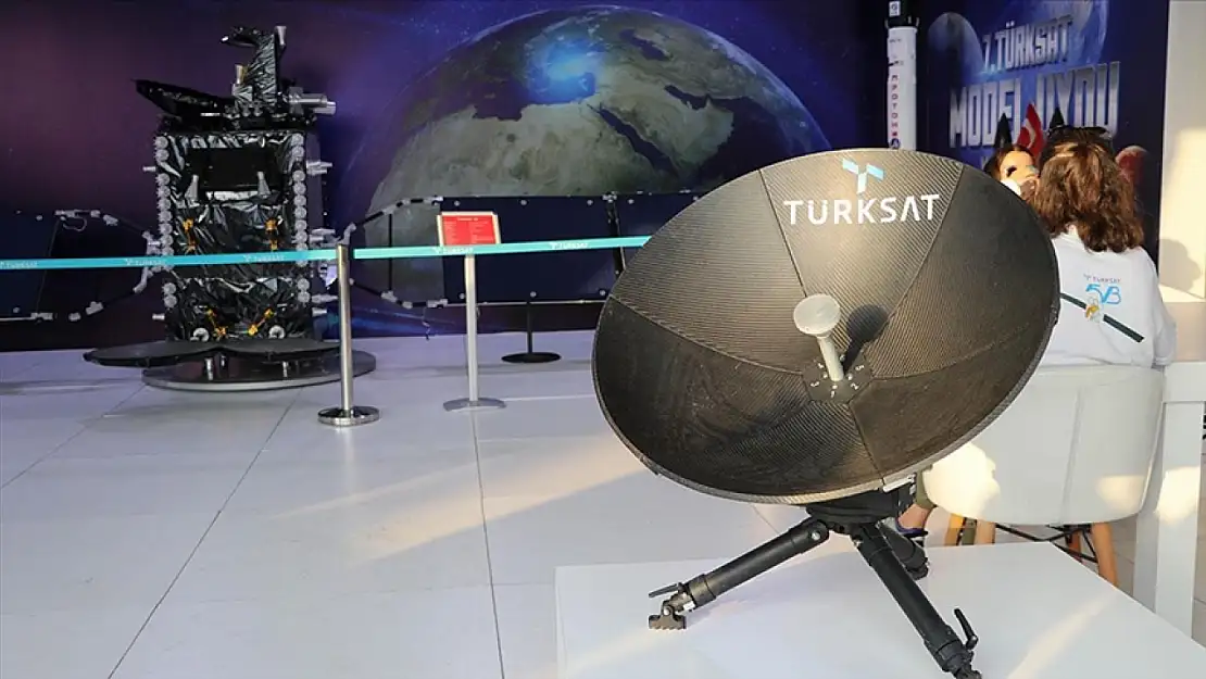 Türksat 1B'den Türksat 6A'ya