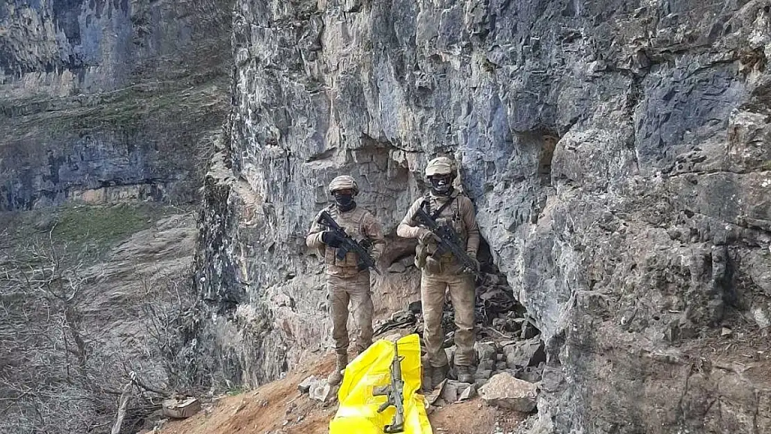 Turuncu kategoriye bir çizik daha