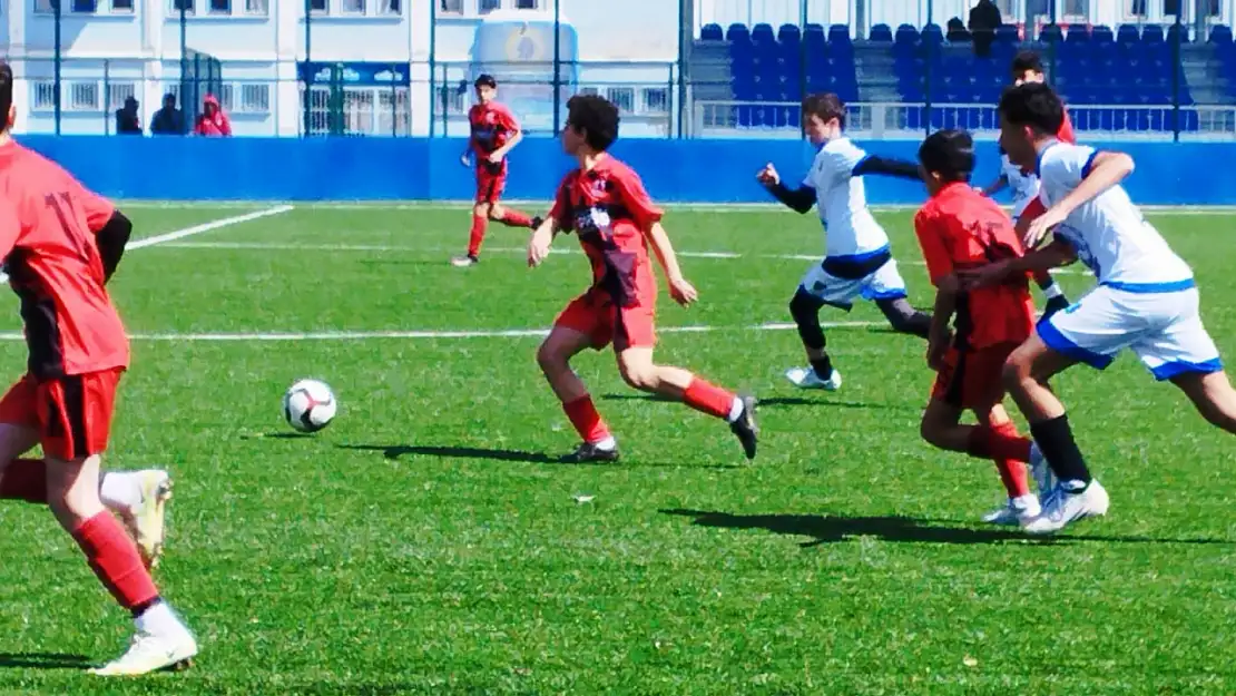 U14 Türkiye Şampiyonası Konya'da başladı!