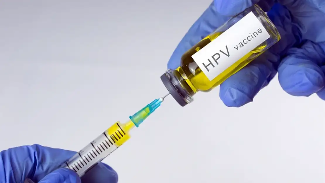 Ücretsiz HPV aşısı uygulaması yarın itibarıyla başlıyor!