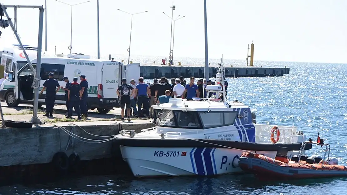 Uçurumdan düşen itfaiye erinin cansız bedeni bulundu!