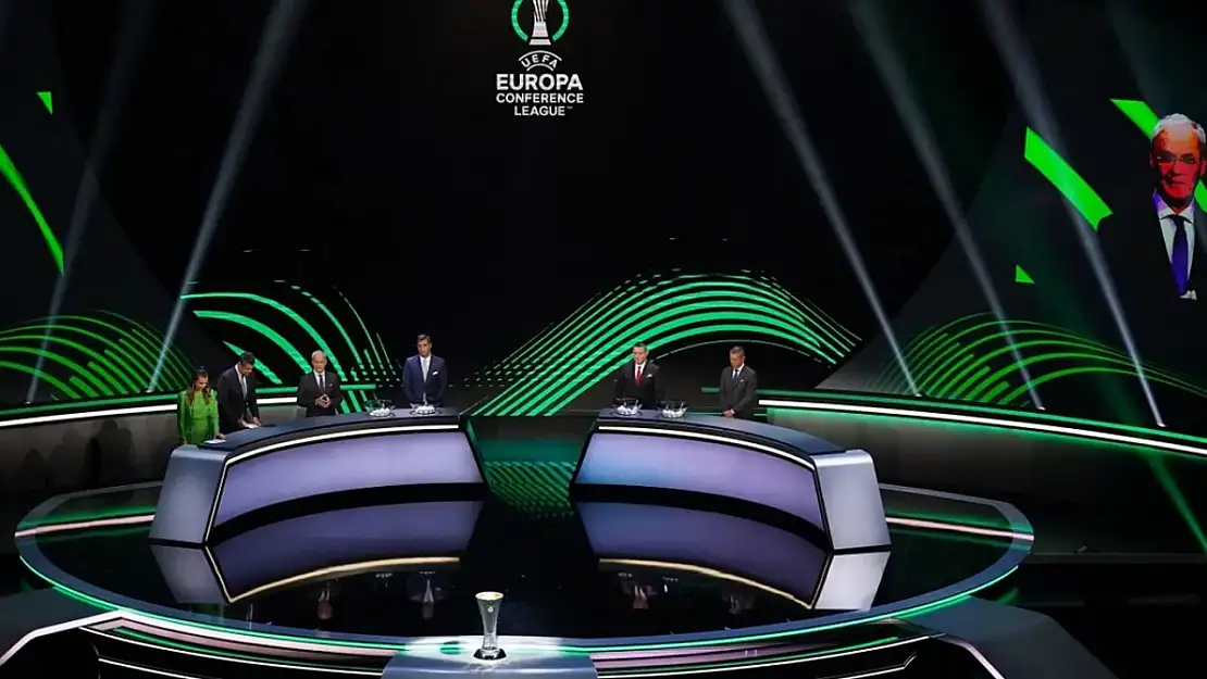 UEFA Avrupa Konferans Ligi'nde çeyrek ve yarı final kurası çekildi