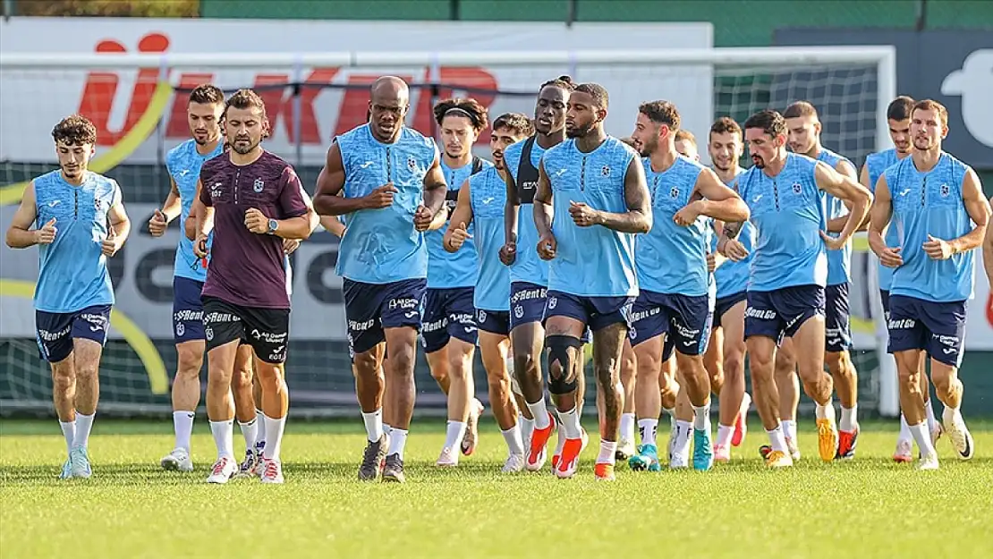 UEFA Avrupa Ligi'nde Trabzonspor Rapid Wien ile karşılaşacak