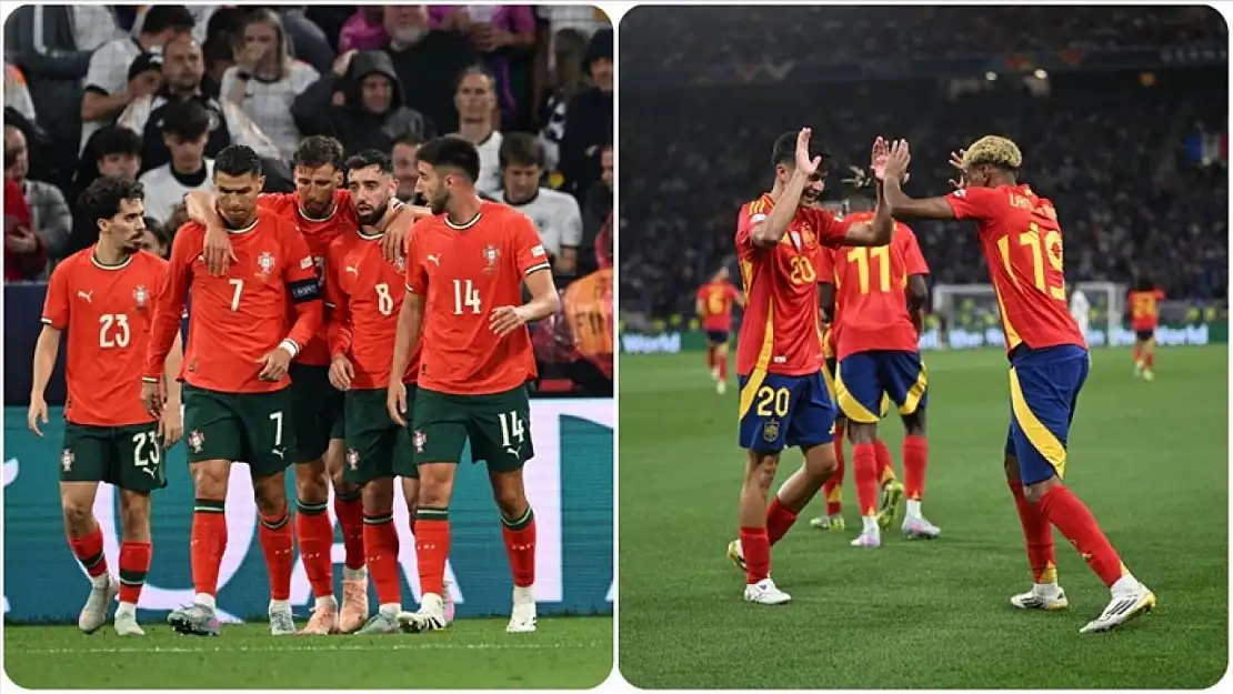 UEFA Uluslar Ligi'nde şampiyon belli oluyor