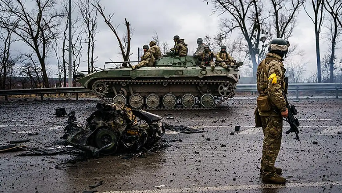 Ukrayna'ya Yeni Yardım