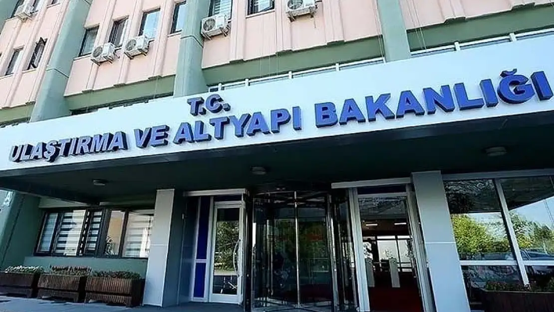 Ulaştırma ve Altyapı Bakanlığına 50 personel alınacak