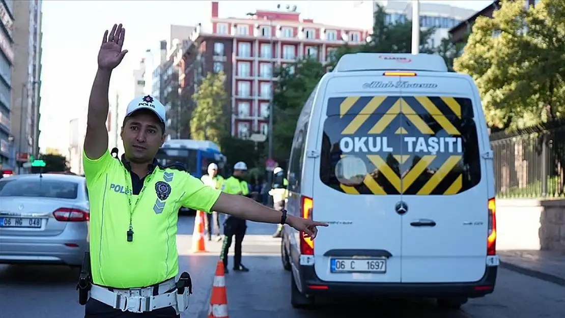 Ülke genelinde eş zamanlı denetim yapıldı