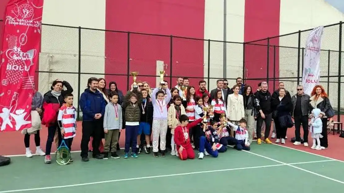 Ulusal Tenis Turnuvası başladı