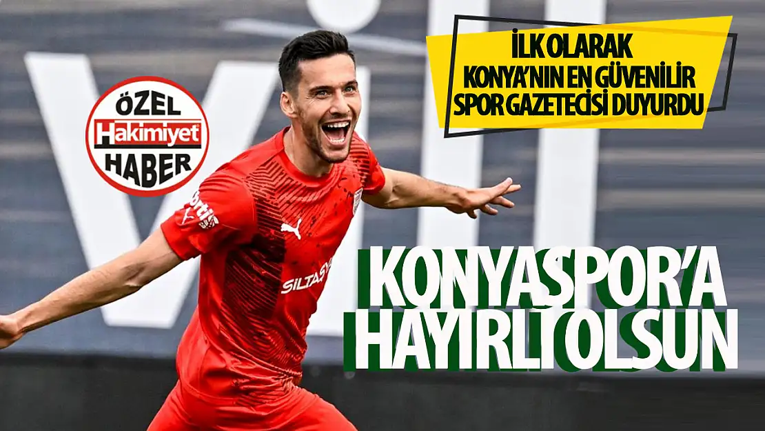 Umut Nayir, Konyaspor'a Transfer Oluyor