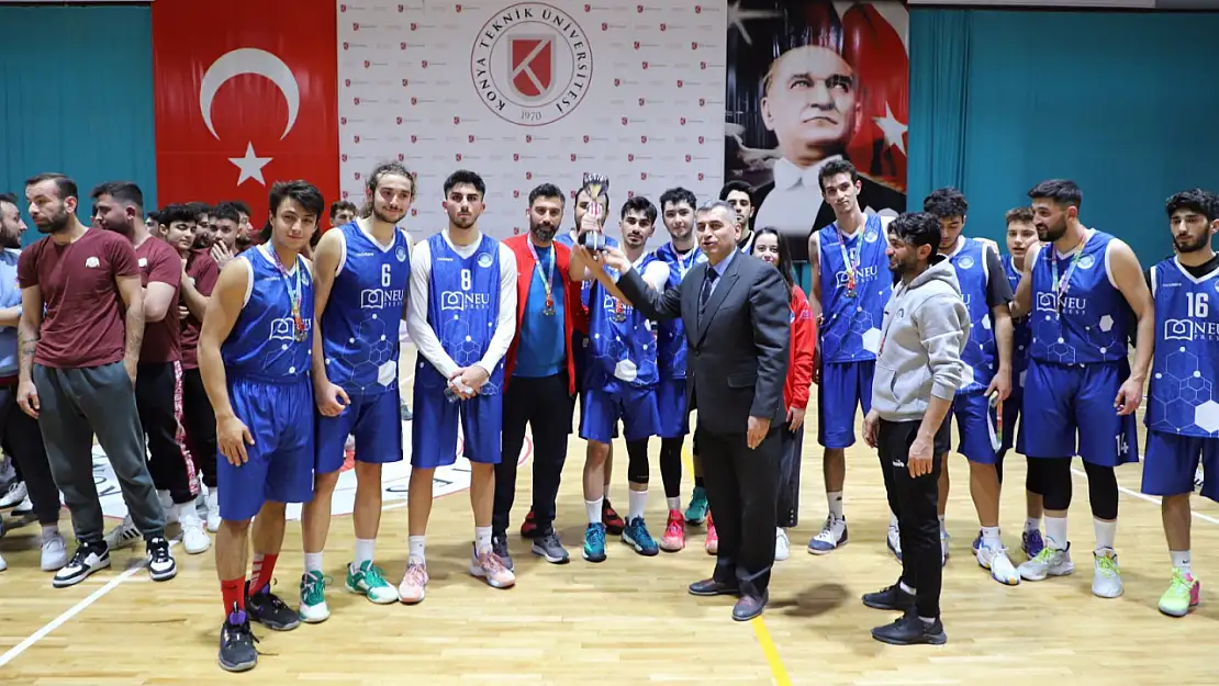 ÜNİLİG Basketbol Bölgesel Lig Kadınlar ve erkekler müsabakaları sona erdi