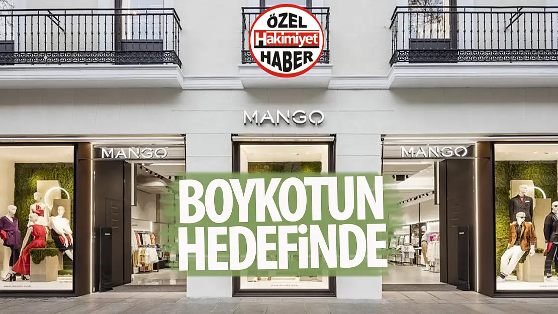 Ünlü moda markası eleştirilerin odağında! Peki neden?