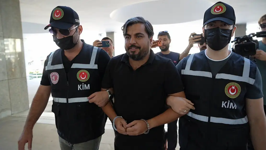 Ünlü YouTuber Konya plakalı TIR dorsesinde yakalandı