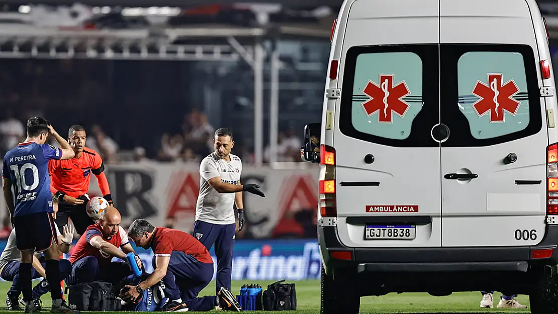 Uruguaylı futbolcu hayatını kaybetti