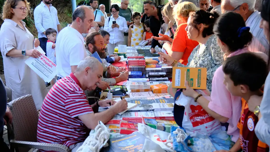 Usta gazeteciler Konya'da!